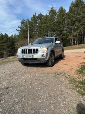 Jeep Grand cherokee 3.0 CRD Limited, снимка 1