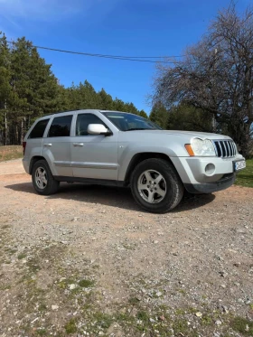 Jeep Grand cherokee 3.0 CRD Limited, снимка 7