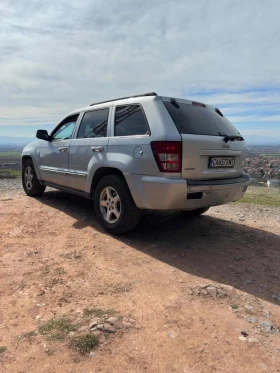 Jeep Grand cherokee 3.0 CRD Limited, снимка 4