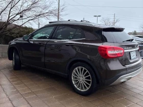 Mercedes-Benz GLA 250 4MATIC * ПОДГРЕВ * ПАНОРАМА * ВТОРИ ГУМИ + ДЖАНТИ , снимка 3