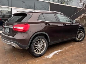 Mercedes-Benz GLA 250 4MATIC * ПОДГРЕВ * ПАНОРАМА * ВТОРИ ГУМИ + ДЖАНТИ , снимка 5
