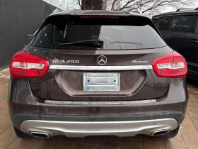 Mercedes-Benz GLA 250 4MATIC * ПОДГРЕВ * ПАНОРАМА * ВТОРИ ГУМИ + ДЖАНТИ , снимка 4