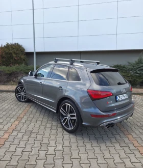 Audi SQ5 3.0 BiTDI, 8ZF, 313 к.с., снимка 6