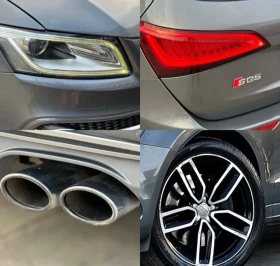 Audi SQ5 3.0 BiTDI, 8ZF, 313 к.с., снимка 8