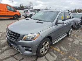 Mercedes-Benz ML 350 АМГ ПАКЕТ/BLUETEC/2 КЛЮЧА/ПАНО/ПОДГРЕВ/ПАМЕТ , снимка 2