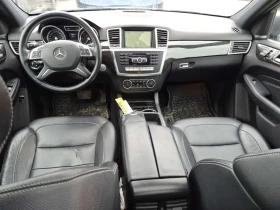Mercedes-Benz ML 350 АМГ ПАКЕТ/BLUETEC/2 КЛЮЧА/ПАНО/ПОДГРЕВ/ПАМЕТ , снимка 8