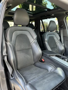 Volvo Xc90 Хибрид, снимка 10
