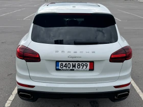 Porsche Cayenne 3.6 V6| FACELIFT| ПОДГРЕВ| ПАНОРАМА| РЕАЛНИ КМ| , снимка 6