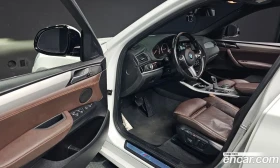 BMW X4 XDRIVE20D| M PACK| HUD| КАМЕРА| ПОДГРЕВ| , снимка 5