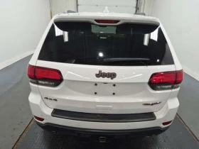 Jeep Grand cherokee TRAILHAWK/ДИСТРОНИК/ПОДГРЕВ/CARFAX/ФИНАНСИРАНЕ, снимка 4