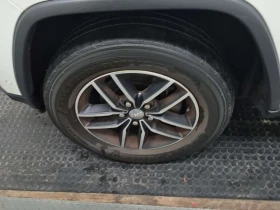 Jeep Grand cherokee TRAILHAWK/ДИСТРОНИК/ПОДГРЕВ/CARFAX/ФИНАНСИРАНЕ, снимка 8