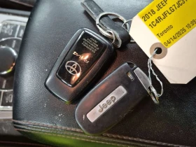 Jeep Grand cherokee TRAILHAWK/ДИСТРОНИК/ПОДГРЕВ/CARFAX/ФИНАНСИРАНЕ, снимка 9