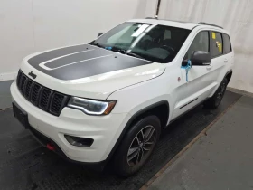 Jeep Grand cherokee TRAILHAWK/ДИСТРОНИК/ПОДГРЕВ/CARFAX/ФИНАНСИРАНЕ, снимка 1