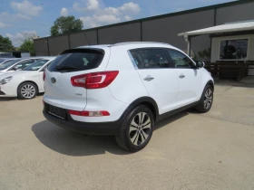 Kia Sportage 1.7CRDI-НАВИ-ПАНОРАМА, снимка 4