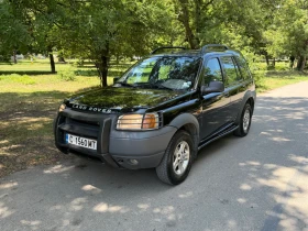 Land Rover Freelander 4X4, снимка 1