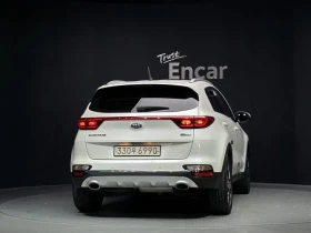 Kia Sportage Diesel 2.0 2WD| 181к.с.| ВКЛ.ТЕХНОТЕСТ, снимка 4