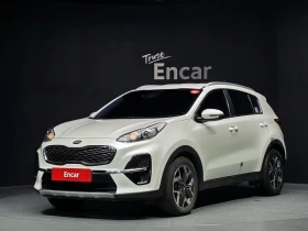 Kia Sportage Diesel 2.0 2WD| 181к.с.| ВКЛ.ТЕХНОТЕСТ, снимка 1