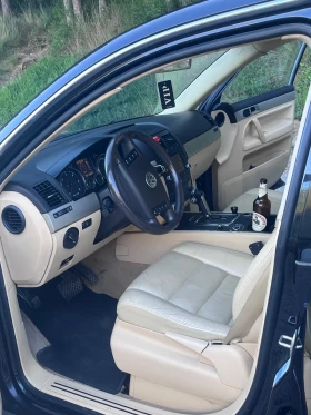 VW Touareg 2.5 TDI на пружини, снимка 9