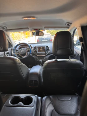 Jeep Cherokee LIMITED, снимка 8