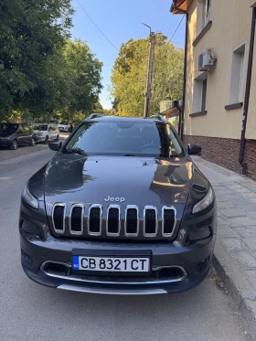 Jeep Cherokee LIMITED, снимка 1