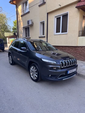 Jeep Cherokee LIMITED, снимка 2