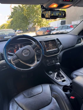 Jeep Cherokee LIMITED, снимка 9
