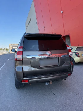 Toyota Land cruiser 150, снимка 2