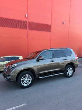 Toyota Land cruiser 150, снимка 3