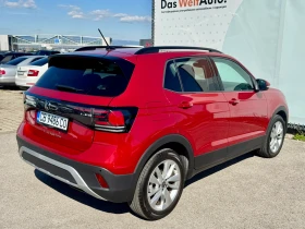 VW T-Cross Life Plus 1.0 TSI DSG, снимка 5