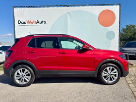 VW T-Cross Life Plus 1.0 TSI DSG, снимка 3