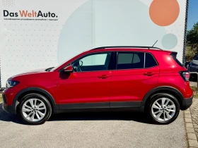 VW T-Cross Life Plus 1.0 TSI DSG, снимка 1