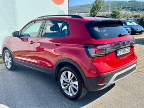 VW T-Cross Life Plus 1.0 TSI DSG, снимка 6