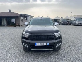     Ford Ranger 2.2, Euro 6   