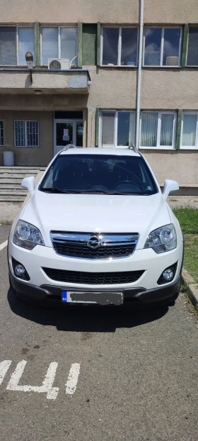 Opel Antara 2.4 Cosmo EURO5B | Mobile.bg    6