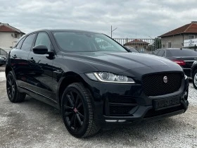 Jaguar F-PACE R SPORT  | Mobile.bg    3