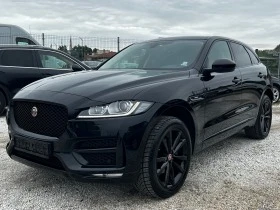 Jaguar F-PACE R SPORT  | Mobile.bg    1