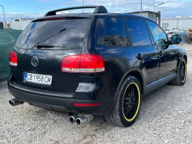 VW Touareg 3.2/Газ, снимка 4