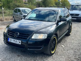 VW Touareg 3.2/Газ, снимка 1