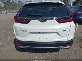 Honda Cr-v HONDA CR-V AWD TOURING, снимка 4