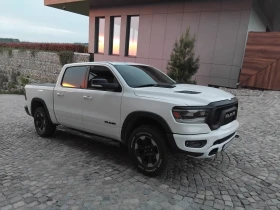 Dodge RAM 1500 5, 7 HEMI 4x4 REBEL   ! | Mobile.bg    8