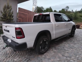 Dodge RAM 1500 5, 7 HEMI 4x4 REBEL   ! | Mobile.bg    7