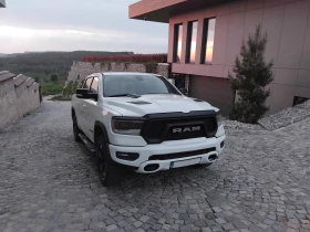 Dodge RAM 1500 5, 7 HEMI 4x4 REBEL   ! | Mobile.bg    9