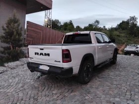 Dodge RAM 1500 5, 7 HEMI 4x4 REBEL   ! | Mobile.bg    6