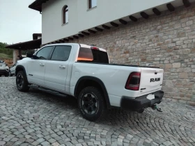 Dodge RAM 1500 5, 7 HEMI 4x4 REBEL   ! | Mobile.bg    4