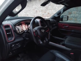 Dodge RAM 1500 5, 7 HEMI 4x4 REBEL   ! | Mobile.bg    10