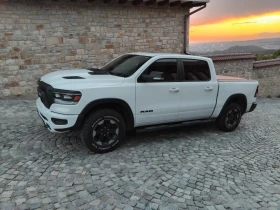 Dodge RAM 1500 5, 7 HEMI 4x4 REBEL   ! | Mobile.bg    2