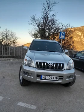 Toyota Land cruiser 120 | Mobile.bg    10