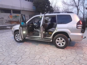 Toyota Land cruiser 120 | Mobile.bg    7