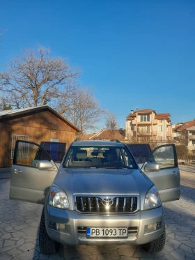 Toyota Land cruiser 120 | Mobile.bg    14