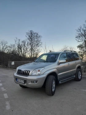 Toyota Land cruiser 120 | Mobile.bg    9